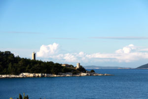 Fiscardo Lighthouse Kefalonia