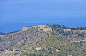 Fortress of Assos Kefalonia