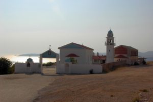Monastery of the Virgin Mary at Sissia Kefalonia