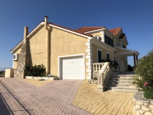 Helmata villa for sale with breath taking sea views