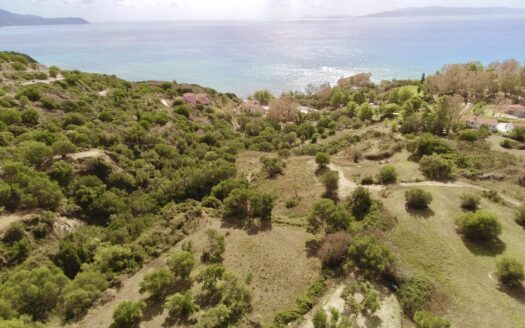Spartia Sea View Plot For Sale By the Beach
