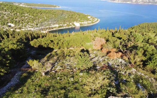 Fiscardo Area Stunning Views Building Plot for Sale