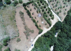 Lourdas hills spectacular plot for sale