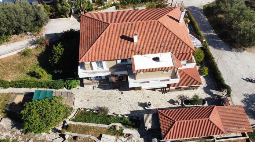 Apartment Complex with Panoramic Views of Argostoli Bay