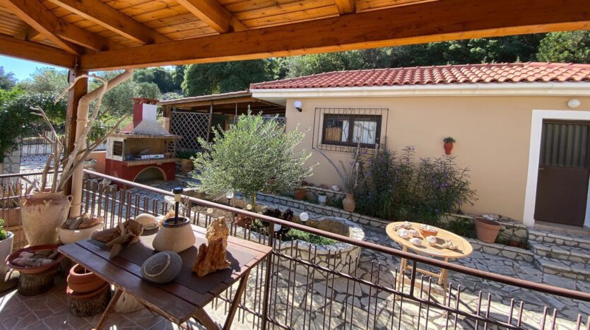 Apartment Complex with Panoramic Views of Argostoli Bay