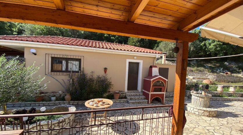 Apartment Complex with Panoramic Views of Argostoli Bay