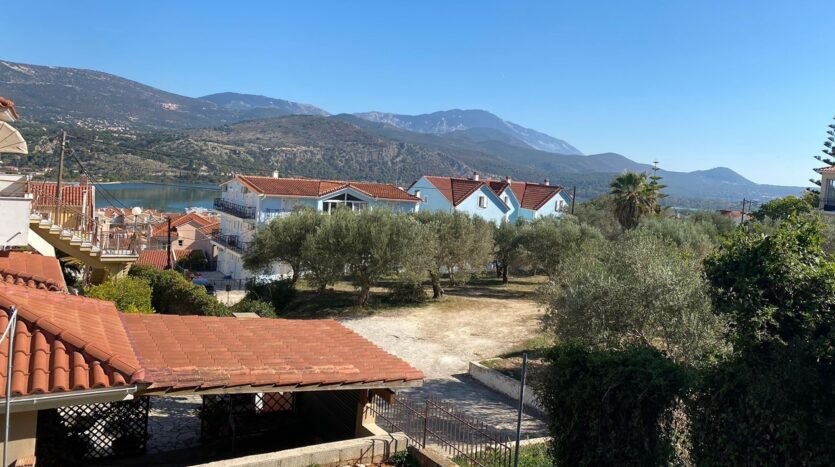 Apartment Complex with Panoramic Views of Argostoli Bay