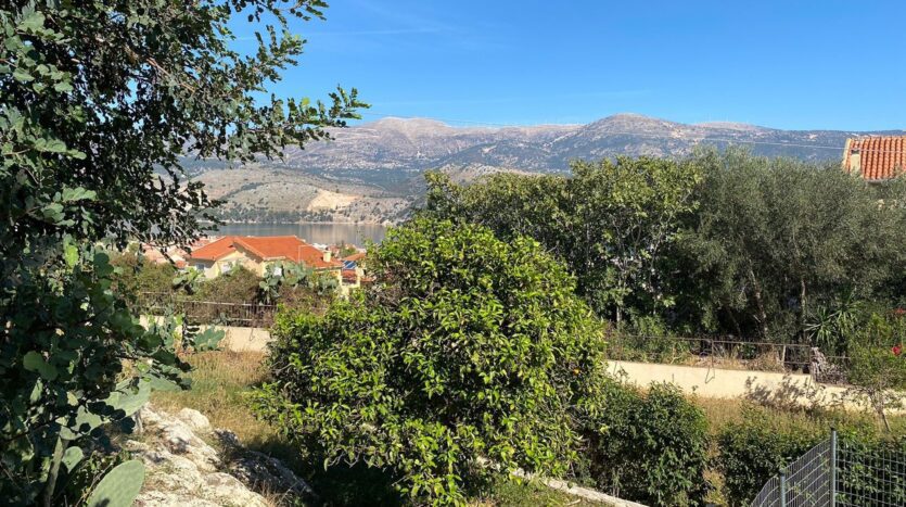 Apartment Complex with Panoramic Views of Argostoli Bay