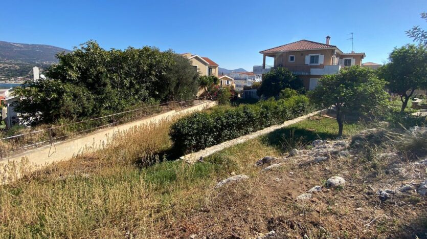 Apartment Complex with Panoramic Views of Argostoli Bay