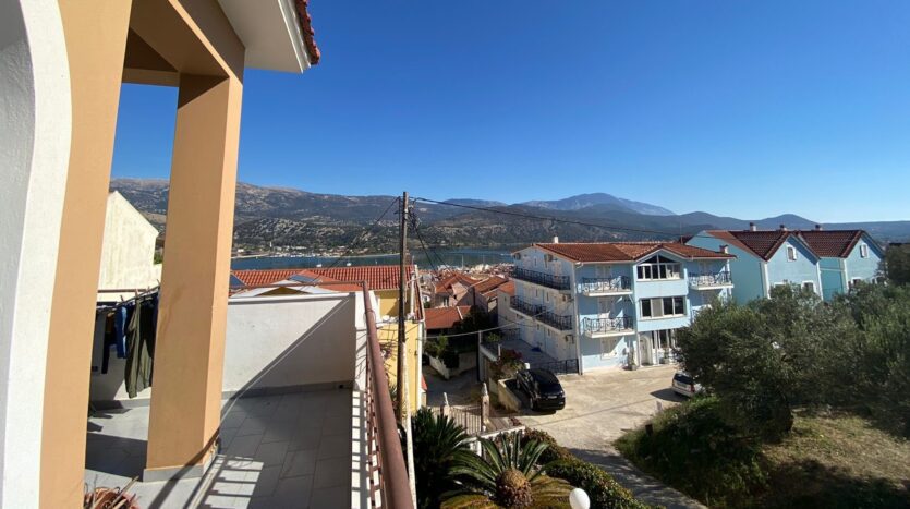 Apartment Complex with Panoramic Views of Argostoli Bay