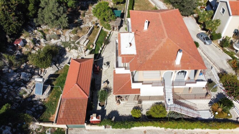 Apartment Complex with Panoramic Views of Argostoli Bay