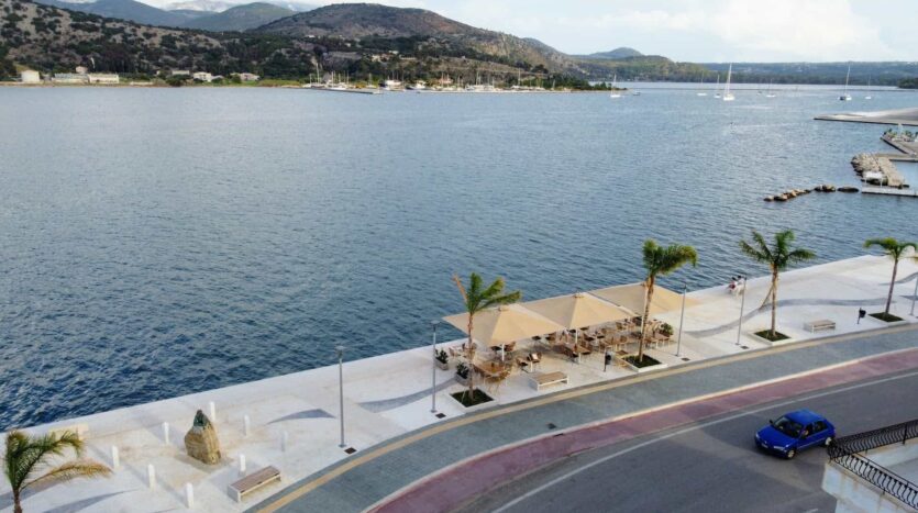 Exceptional Opportunity in Argostoliโs Finest Area โ Semi-Finished Home with Expansion Potential