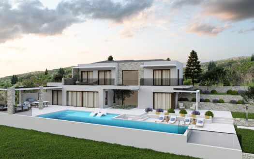Prime Investment in Ratzakli – Turnkey Villa Proposal