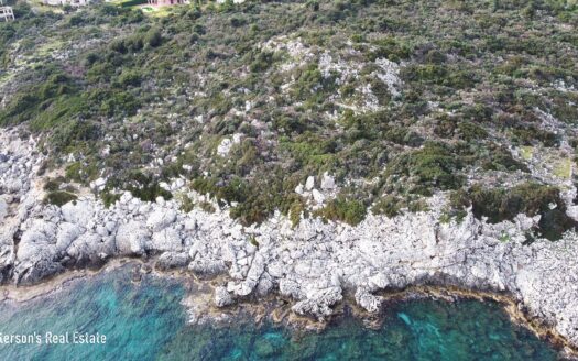 Stunning Coastal Plot Near Skala Village