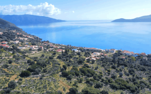 Plot in Agia Efimia