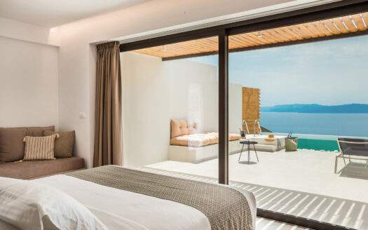 Luxury Newly-Built Boutique Suites In Valeriano