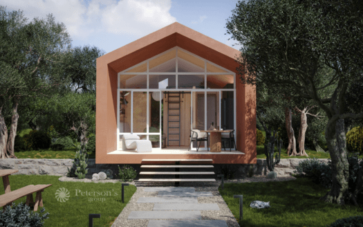 Nest House Project in Livadi Off Plan – Smart, Stylish & Expandable Living