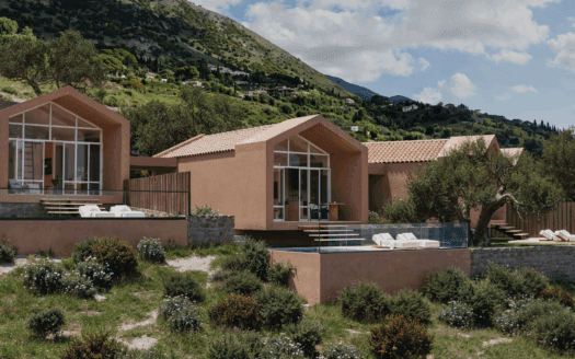 Exclusive Suites in Agkonas with Unrivaled Sea Views