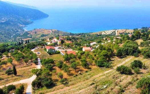 Sew View plot in Agkonas