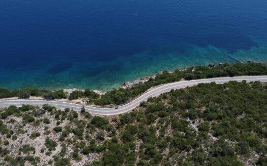 Hidden Gem on the Ionian Coastline in Karavomylos Village