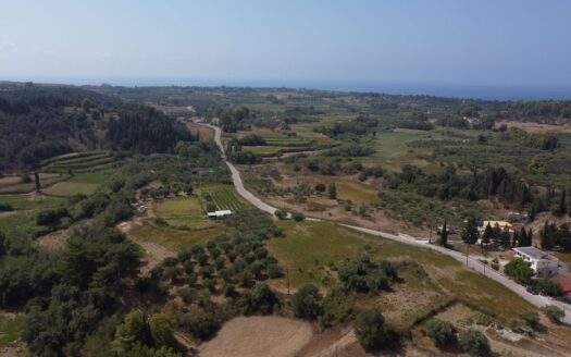 Havriata Horizon – Land with Semi-Finished Home