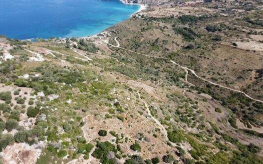 Expansive Sea-View Plot in Zola — Limitless Potential