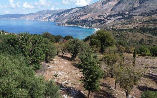 Authentic Greek Village Plot in Zola with Sea Views