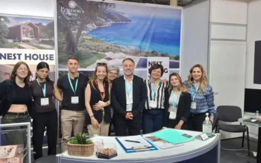 Peterson's Group Team at Metropolitan Expo 2025