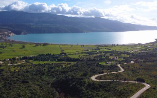 Exclusive Sea-View Plot Near Petani Beach