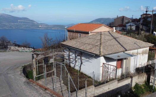 Sea View House for Renovation in Neochori Village