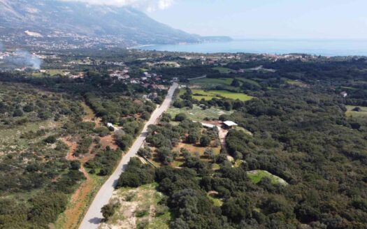Land for Sale in Picturesque Keramies Village