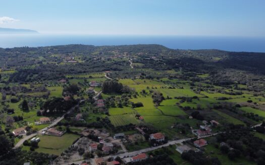 Valerianos Sea-View Estate – 9 Exceptional Plots