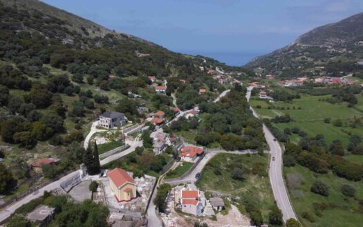 Prime Investment Plot near Myrtos Beach
