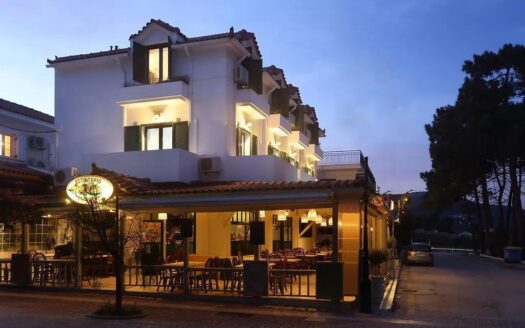 Boutique Tourism Investment Opportunity in Skala