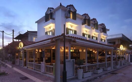 Boutique Tourism Investment Opportunity in Skala