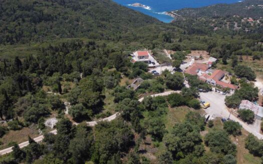 Buildable Plot in North Kefalonia Near Fiskardo