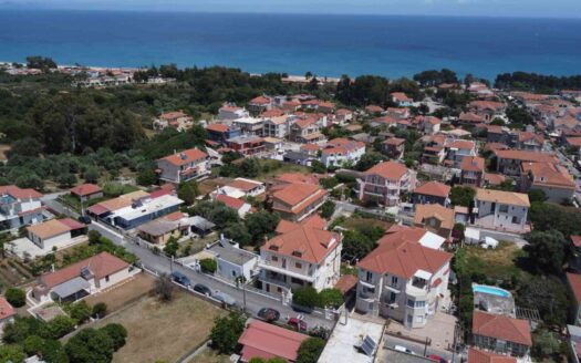 Prime Loft Property in Skala