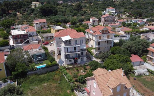 Prime Loft Property in Skala