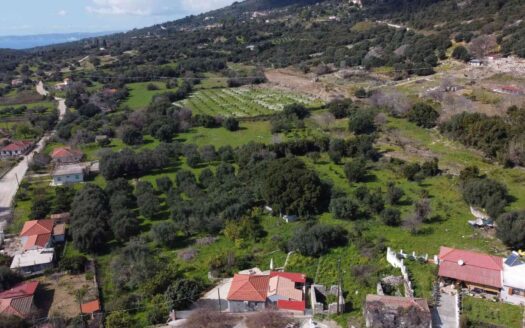 Sea View Buildable Plot in Valeriano