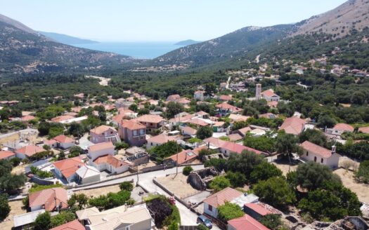 Makriotika Small Village Plot