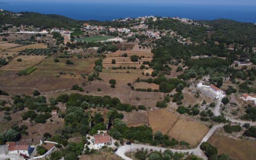 Mesovounia Land for Sale – Close to Fiskardo