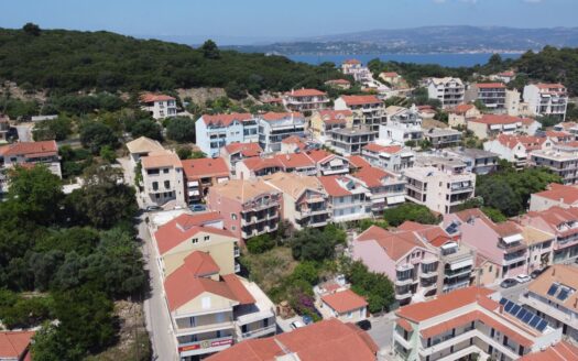 Prime Elevated Plot in Central Argostoli