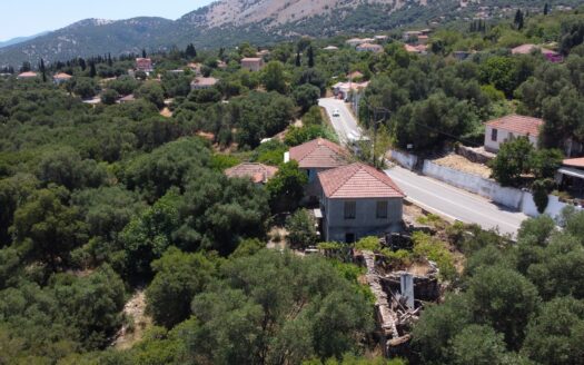 Traditional Village Property for Renovation in Potamianata