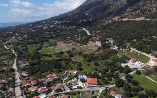 Elevated Plot for High-End Residential Development