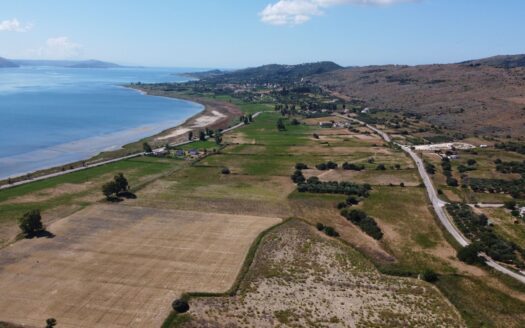 Premium Development Land with Panoramic Sea Views in Livadi