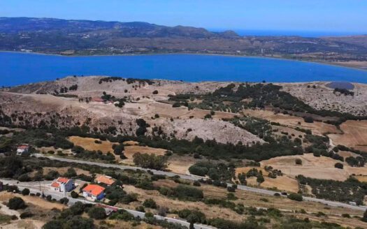 Land Opportunity in Kontogourata with Sea Views