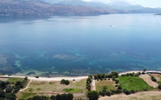 Rare Seafront Alternative Tourism Opportunity Near Lixouri