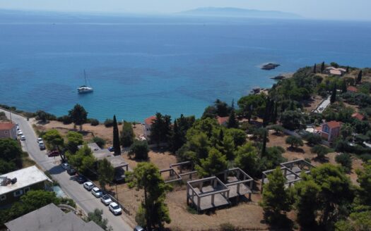 Unique Coastal Investment Project Near Pessada Beach