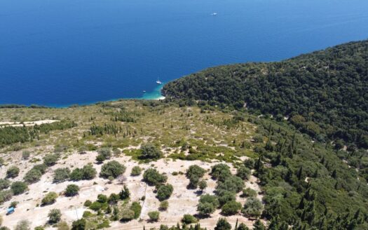 Exclusive Plot with Views to Ithaca