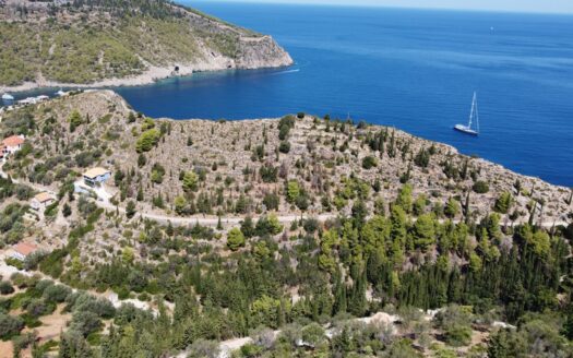 Premium Plot Overlooking Assos Village